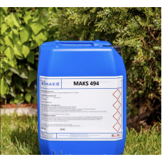 MAKS 494 Промивний кислотний реагент для мембрани зворотного осмосу