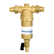 Фільтр для гарячої води BWT PROTECTOR MINI 1" HR (810541) 