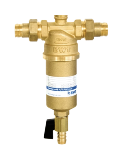 Фільтр для гарячої води BWT PROTECTOR MINI 1" HR (810541) 