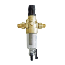 Фільтр для холодної води з регулятором тиску BWT PROTECTOR MINI HWS ¾" CR (810549) 