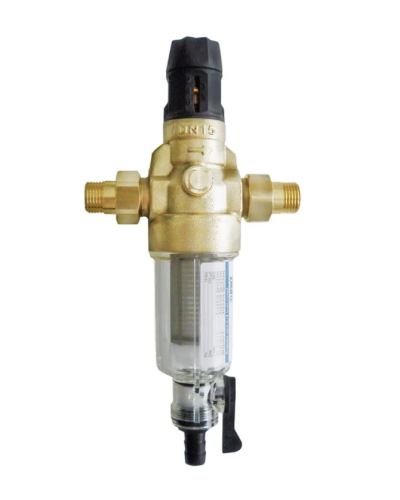 Фільтр для холодної води з регулятором тиску BWT PROTECTOR MINI HWS 1" CR (810550) 