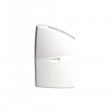 Система фільтрації кабінетного типу Eva 10x17 біла осн/біла кришка