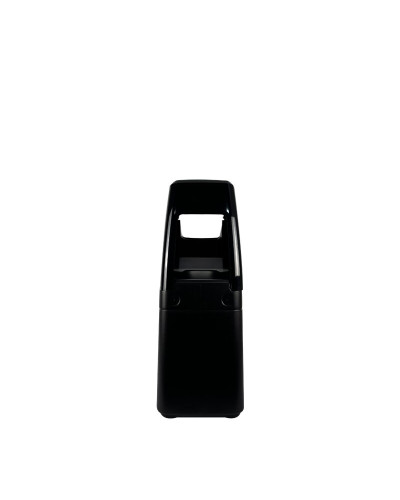 Система фільтрації кабінетного типу Eva 10x17 чорна осн/чорна кришка