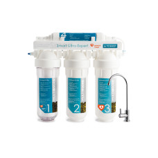 Smart Ultra Leader — мембранна система очищення води