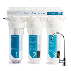 Smart Trio Leader — потрійна система очищення води