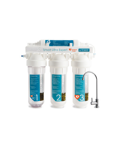 Smart Ultra Expert — мембранна система очищення води