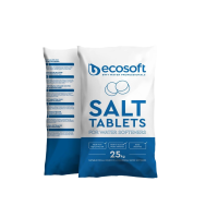 Таблетована сіль ECOSIL 25 кг (KECOSIL) + Обслуговування (KECOSIL)