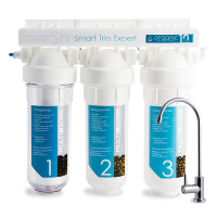 Smart Trio Expert — потрійна система очищення води
