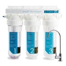 Smart Trio Expert — потрійна система очищення води