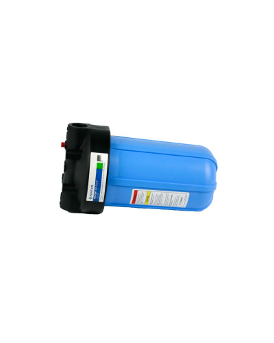 Корпус фільтру для холодної води голубий Pentek підключення 1'10' Big Blu 150262