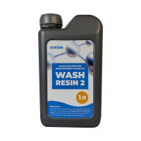 Кислотний очисник завантажень Wash Resin - 2 (каністра 1 л)