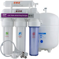 5-ти стадійна система очищення води GRANDO5 RO905-550-EZ