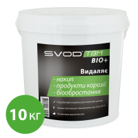 «SVOD-ТВН» BIO+, для видалення накипу, продуктів корозії і біообростання 10кг