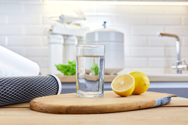 Фільтри для води на кухню